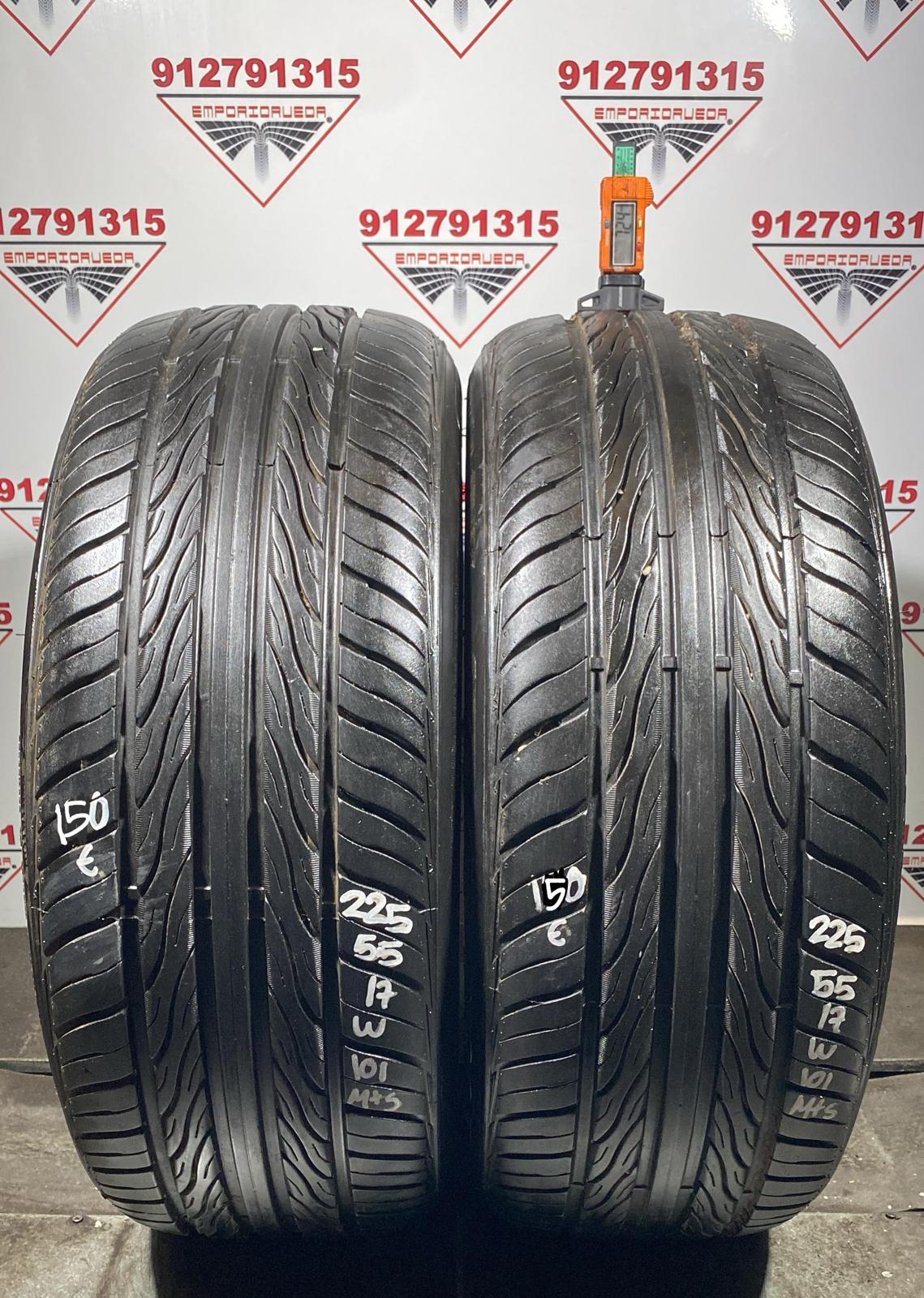 MAZZINI  USADO M+S 225/55 R17 101 W